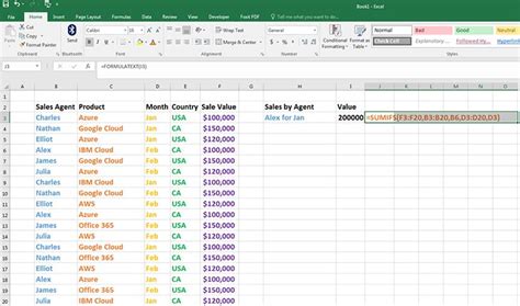 How To Use Excel Sumif With Multiple Criteria 3 Best Examples