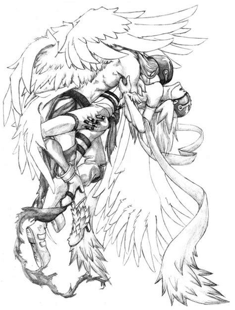 Free shipping for many products! Get This Angel Fantasy Coloring Pages for Adults 6543CV