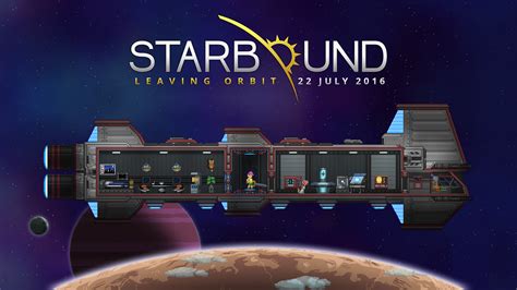 Starbound Release Date Finally Announced After Years In Early Access