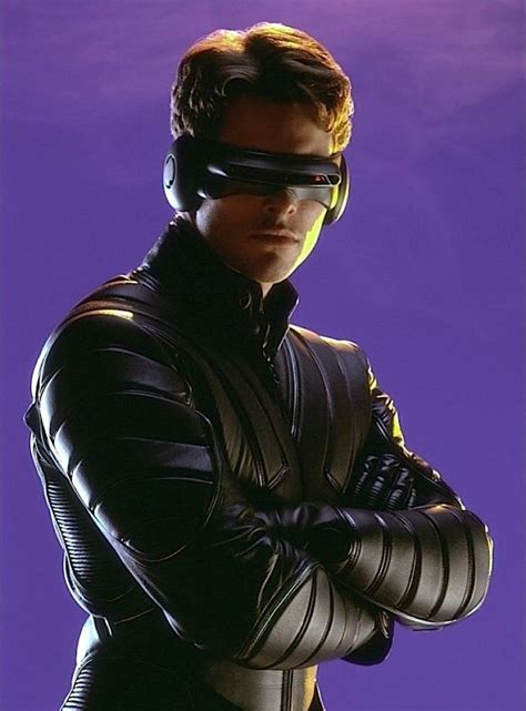 X Men Cyclops Hero Lighted Visor James Marsden