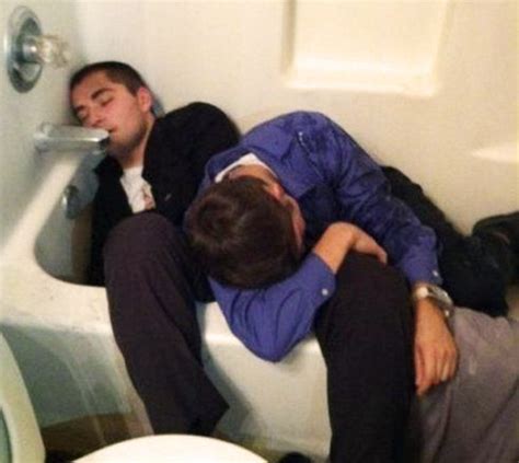 10 Things You Missed Out On When You Were Passed Out