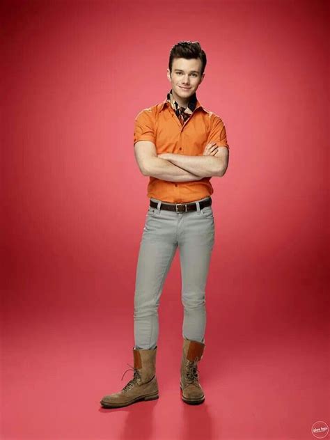Kurt Hummel Season 5 Chris Colfer Glee Chris