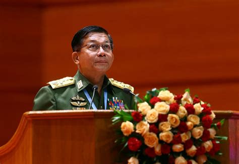 Myanmar Opens Peace Conference With Ethnic Rebels