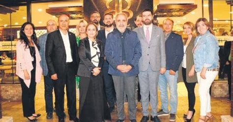 İş dünyasıyla sahur yaptılar - Ankara Başkent Haberleri