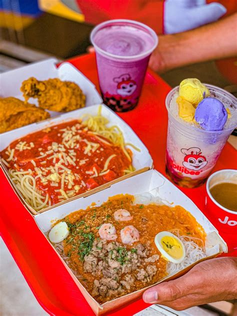 Jollibee Filipino Fast Food Houstons Got Spice