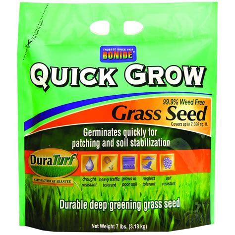 Quick Grow Grass Seed Horseloverz