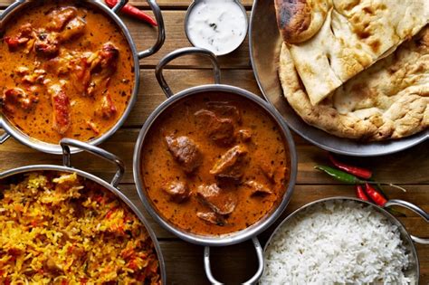 Food Guide Where To Go For Indian Food