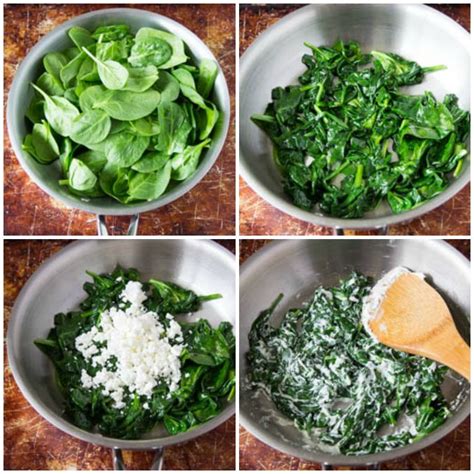Goat cheese also contains 6 grams of protein per serving and has a creamy distinct flavor. Spinach + Goat Cheese Hasselback Chicken | Recipe ...