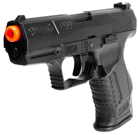 Walther P99 Airsoft Gas Blow Back Gas Pistol Pyramyd Air