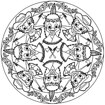 In unseren manufakturen in der türkei und in china wird jedes stück unserer kollektionen in liebevoller kostenlose mandala vorlagen zum. Mandala Fasching - Kreatív gyűjteményem | Mandala coloring ...
