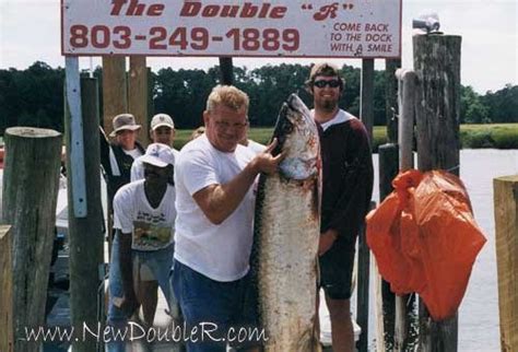 Captain Ricky Long Fishing Charters