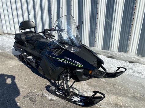 Arctic Cat Pantera 7000 XT LTD 2019 d occasion à Laterrière Évasion Sport