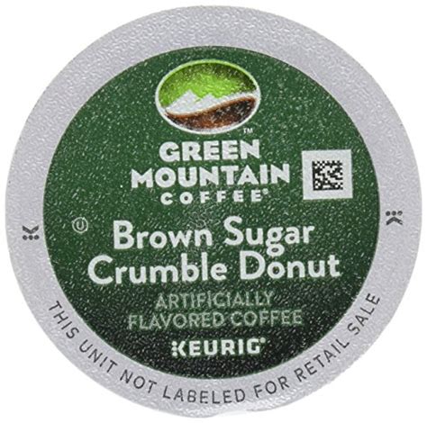 We really like the hazelnut coffee from green mountain. Green Mountain Coffee, French Vanilla, Single-Serve Keurig ...