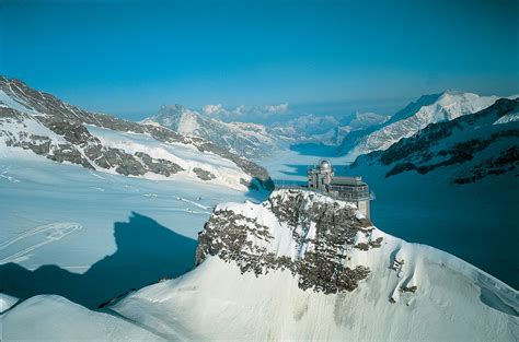 Traveller Stories An Armchair Tour Of Jungfraujoch