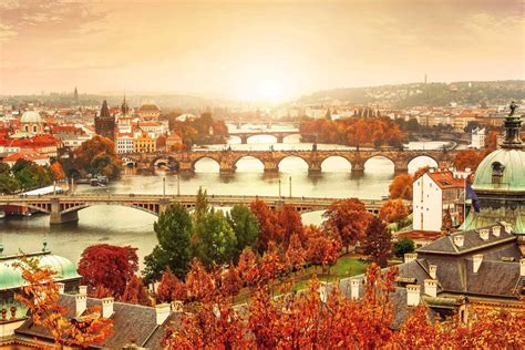 Best Time To Visit Prague Czech Republic All Year Long