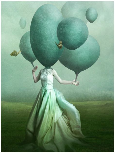 Head In The Clouds By Wings Of Dust Digital Art Photomanipulation Surreal Art
