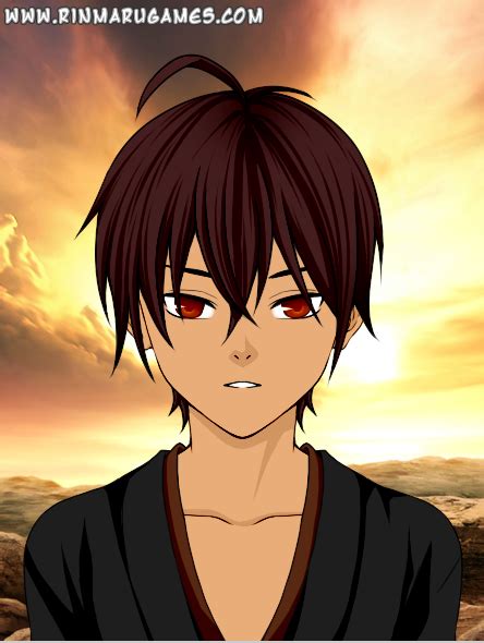 Update 70 Male Anime Character Creator Latest Incdgdbentre