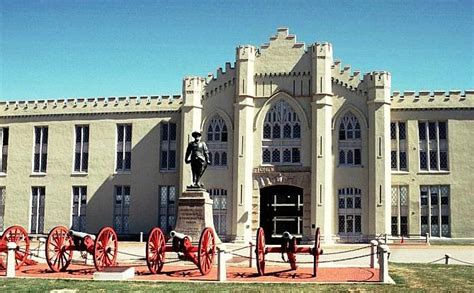 Virginia Military Institute Ready For Close Up As Major Movie Begins