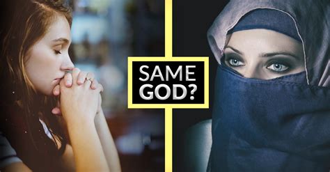 Responding To “church Militant ” Do Muslims Catholics Worship The Same God