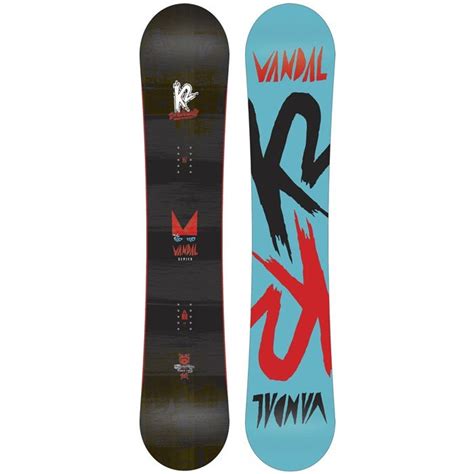 View the 19/20 collection now.undefined. K2 Vandal Snowboard - Boys' 2018 | evo