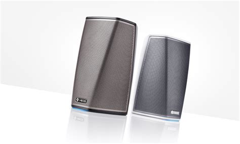 Denon Heos 1 Wireless Speakers With Go Pack