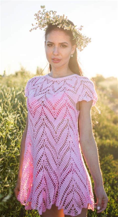 39 Awesome Free Crochet Summer Dresses Pattern Ideas For This Year