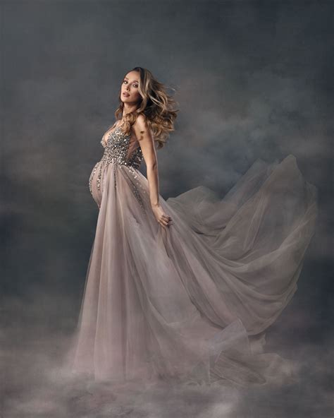 Fantasy Maternity Fine Art Retouching Maternity Dresses Photography Maternity Shoot Outfit