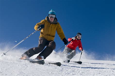 Le Ski Alpin Pour Les Nuls France Montagnes Site Officiel Des