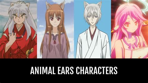 Orange Anime Characters Best Animal Ears Characters Liferisife