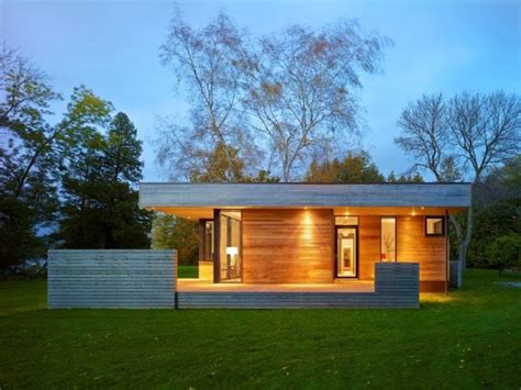Cool Modern Simple Wooden House Designs Inspired Home Plans