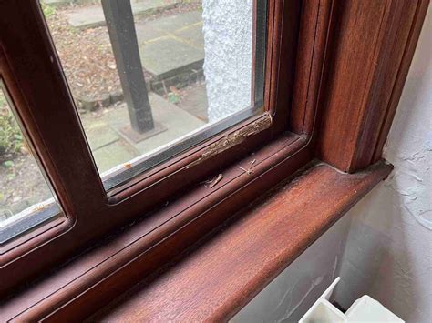 Wood Timber Window Frame Repair Restoration Bespoke Repairs