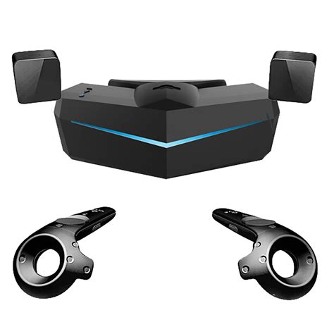 buy virtual reality vr 3d glasses 5k plus vr virtual reality headset with wide 200°fov dual