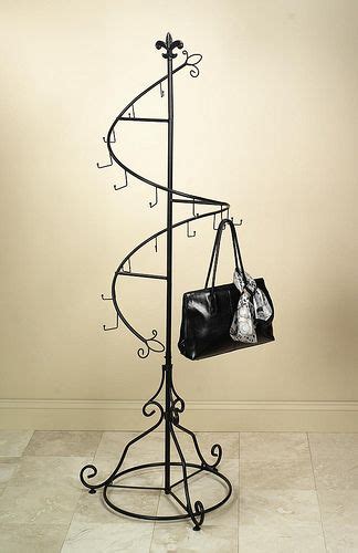 Check out our wall rack for purses selection for the very best in unique or custom, handmade pieces from our shops. purse rack | Purse rack, Decor, Home decor