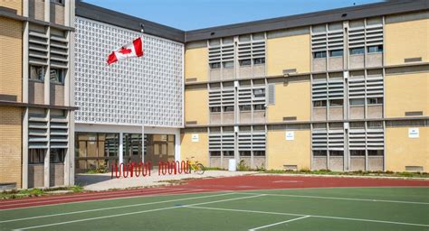 Gordon Bell High School In Kanada Kulturwerke Deutschland