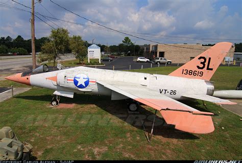 Grumman F 11 Tiger G 98f11f Usa Navy Aviation Photo 2527674