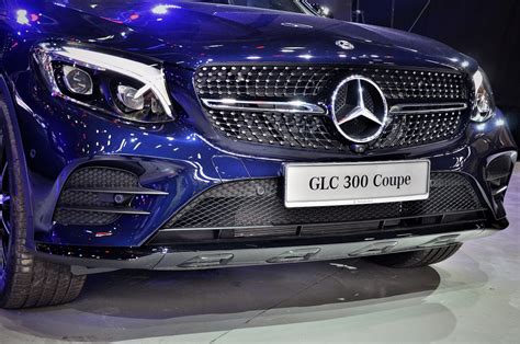 Jumlah itu cuma 5% dari senarai syarikat yang ada. Mercedes-Benz GLC 300 Coupé AMG Line Launched; Locally ...