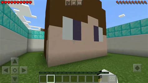 Menebak Kepala Youtuber Minecraft Pc Maupun Minecraft Pe Youtube