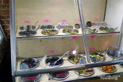 Eatery - Russo's Mozzarella & Pasta (NY) | Much Ado About ...