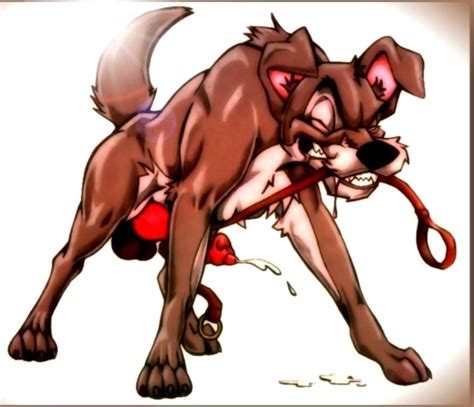 Rule 34 Disney Klaus Doberman Lady And The Tramp Male Only Tagme