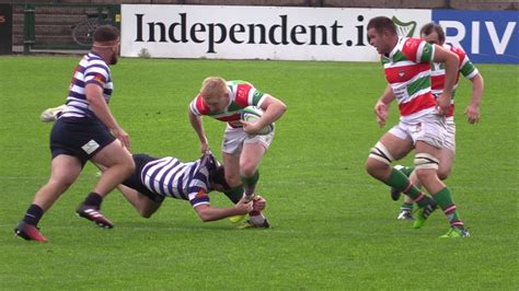 Bank city address sort code; Rugby - Ulster Bank League - 2A - Sundays Well V Blackrock ...