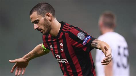 Find best latest leonardo bonucci wallpaper in hd for your pc desktop background and mobile phones. Leonardo Bonucci And AC Milan Has Been A Match Made In Hell