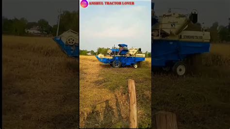 Tractor Wali Machine Sonalika Di 60 Youtube