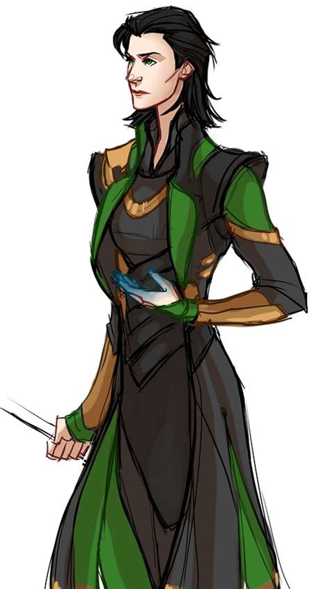 Rule 63 Loki Ps Yes I Know There Is An Actual Lady Loki This Isnt