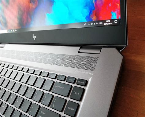 Hp Zbook Studio G5 Mobile Workstation Review