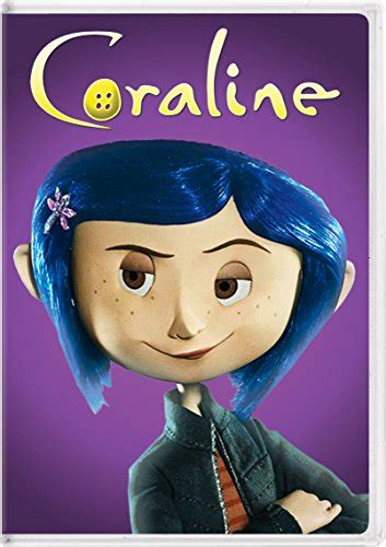 Coraline Movie Trailer And Videos
