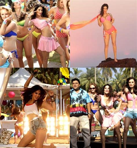 Sexy Sunny Leone In Paani Wala Dance Song From Kuch Kuch Locha Hai View Hot Pics Bollywood