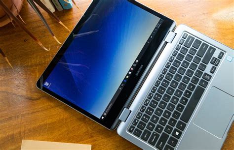 Samsung Notebook 7 Spin Full Review And Benchmarks Laptop Mag