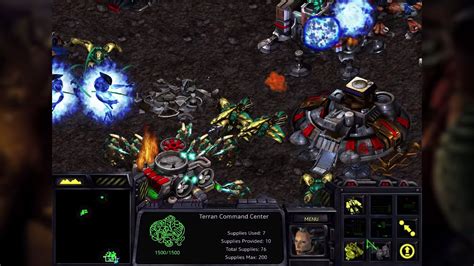 Starcraft Remastered Announced For Summer 2017