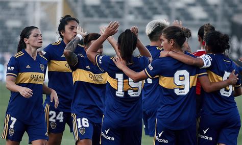 The club was founded in 2007. Boca se quedó con la Noche Alba Femenina
