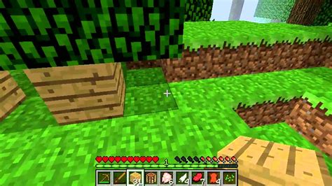 Yaratıcı (creative) moda geçme kodu; Minecraft: Survival Mode | Fresh Start - YouTube